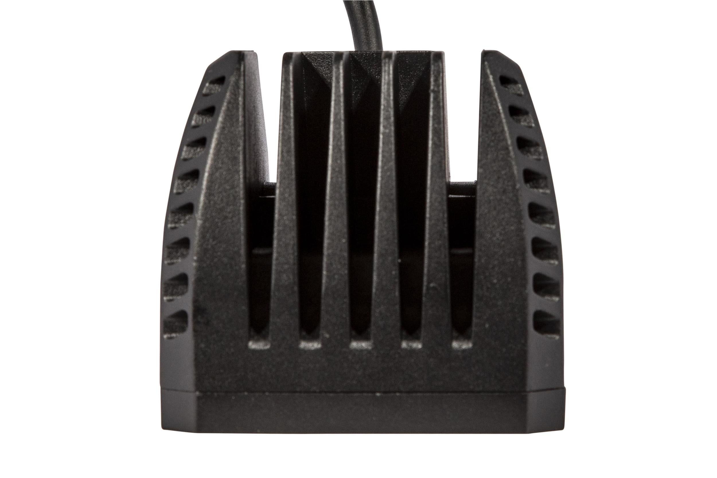 Pro Comp Gen 3 Pods: 2x2 Square / 12W / White / Spot Beam - product image 6