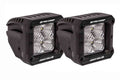 Pro Comp Gen 3 Pods: 2x2 Square / 20W / White / Flood Beam - product image 1