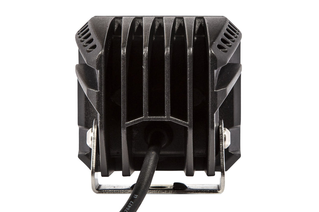 Pro Comp Gen 3 Pods: 2x2 Square / 20W / White / Flood Beam - product image 4
