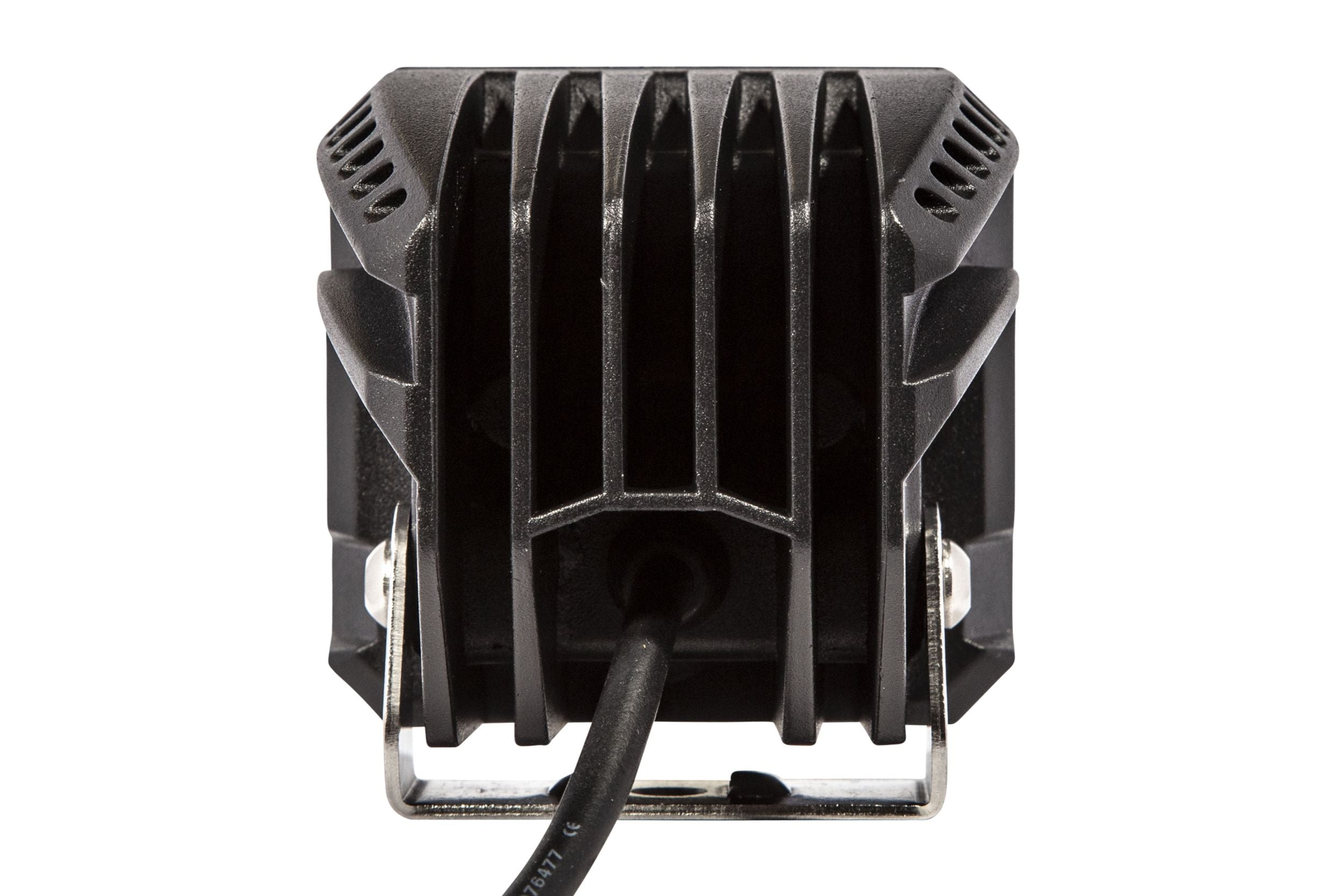 Pro Comp Gen 3 Pods: 2x2 Square / 20W / White / Flood Beam - product image 4