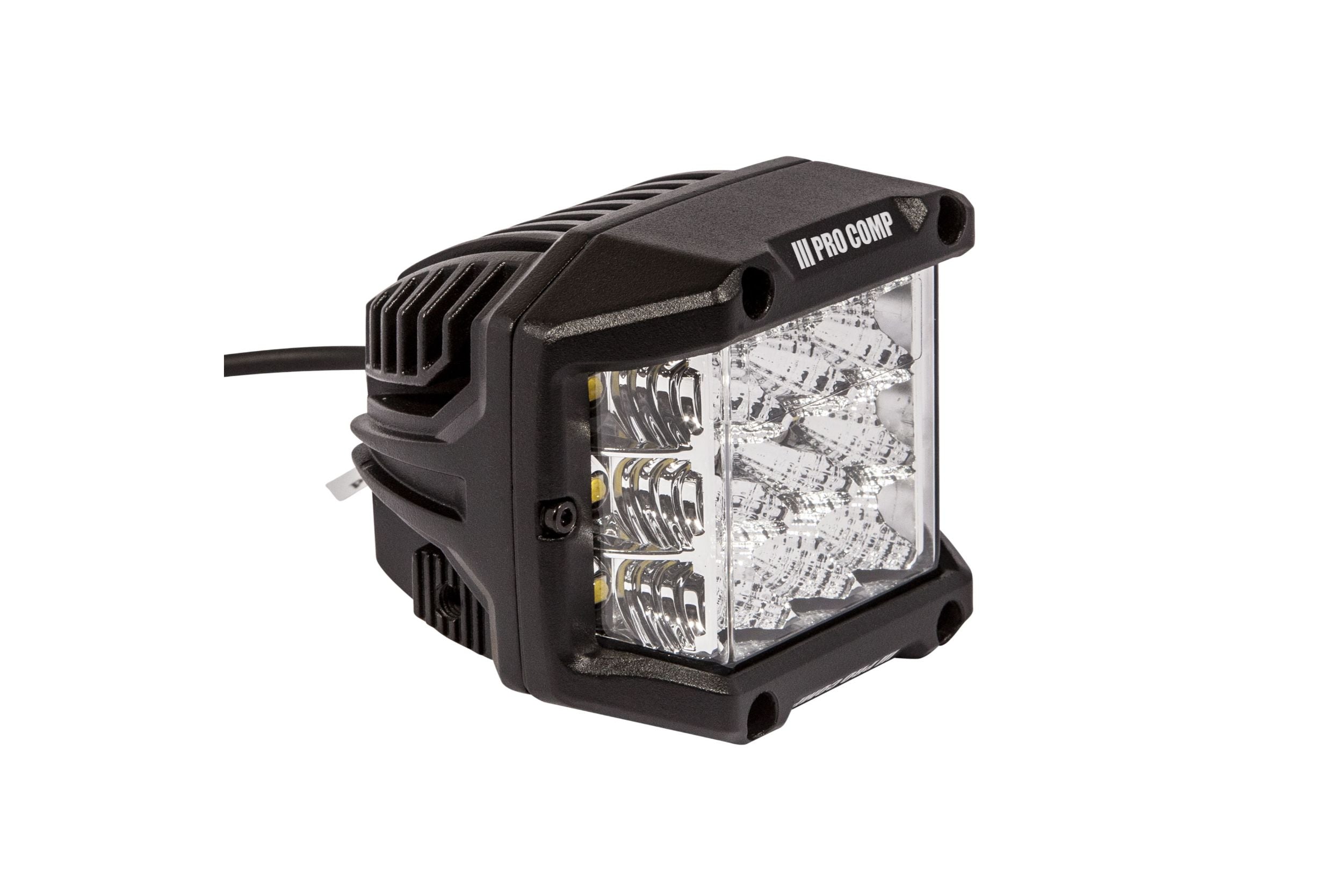 Pro Comp LED Pods: Wide Angle / 75W / White / Combo Beam - product image 2