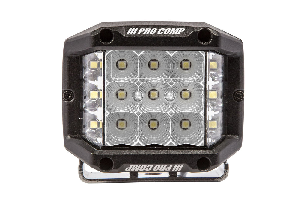 Pro Comp LED Pods: Wide Angle / 75W / White / Combo Beam - product image 9