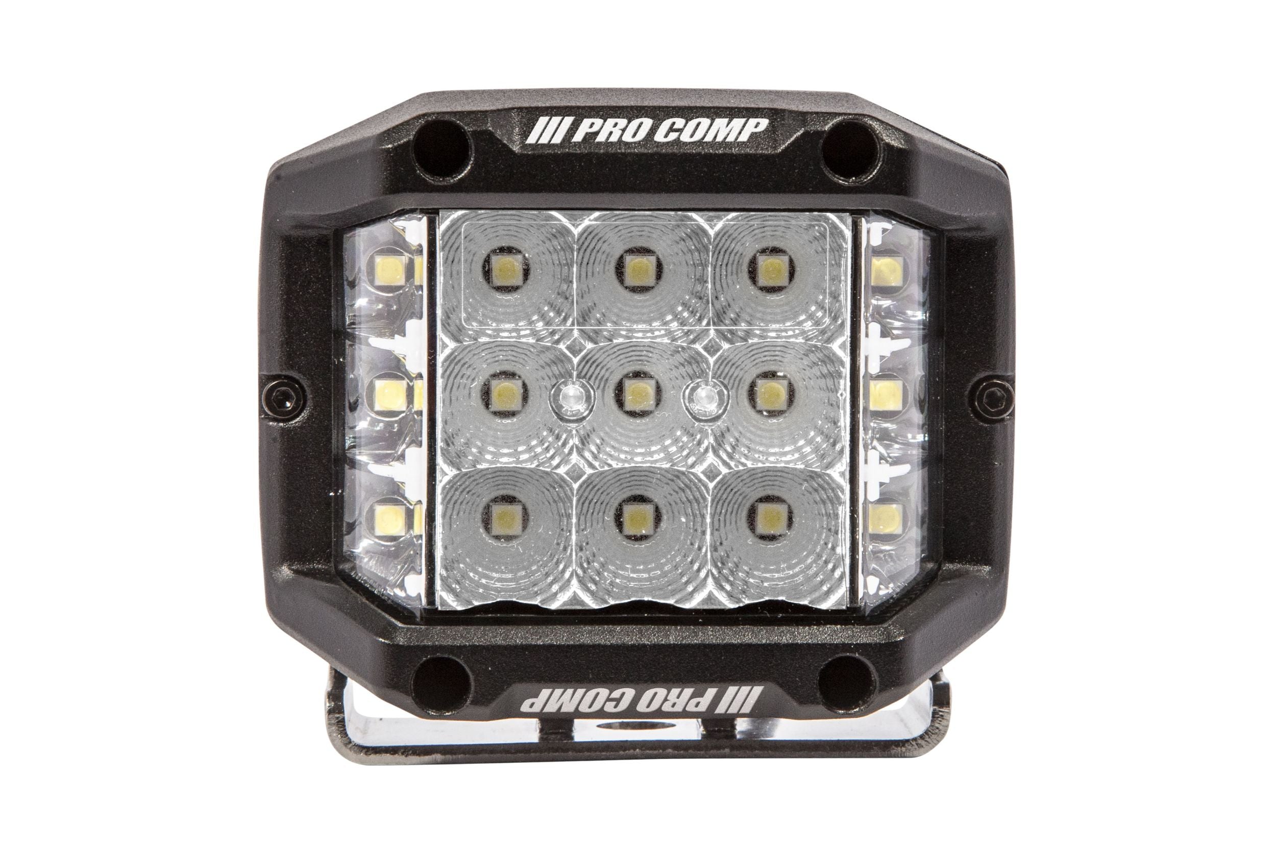 Pro Comp LED Pods: Wide Angle / 75W / White / Combo Beam - product image 9