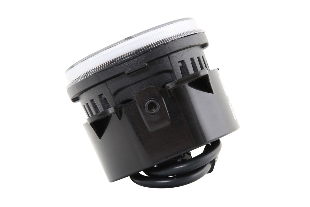 Pro Comp Jeep Fog Lights: Wide Fog Beam (White) (07-18 JK) - product image 7