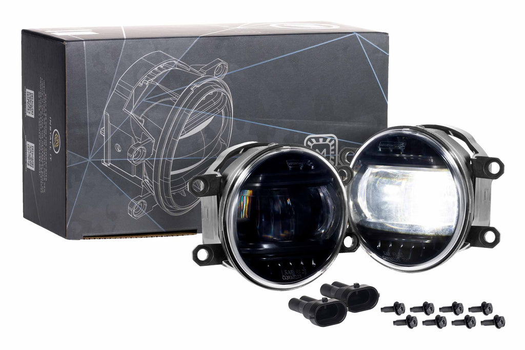 XB Evo Fog Lights: Type T (White / Set) - product image 1