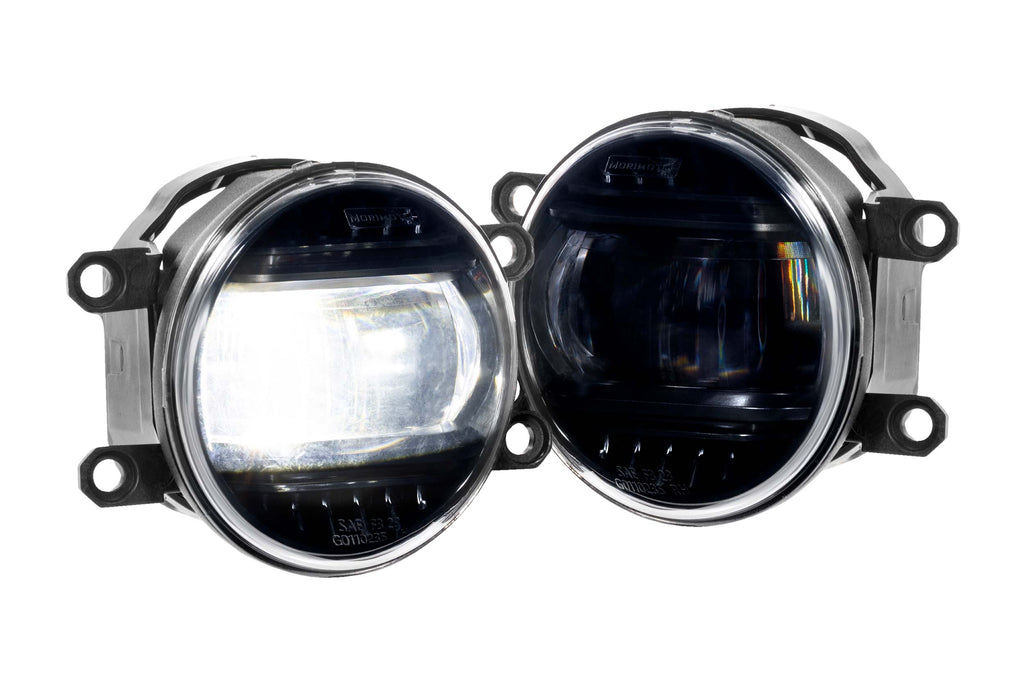 XB Evo Fog Lights: Type T (White / Set) - product image 6