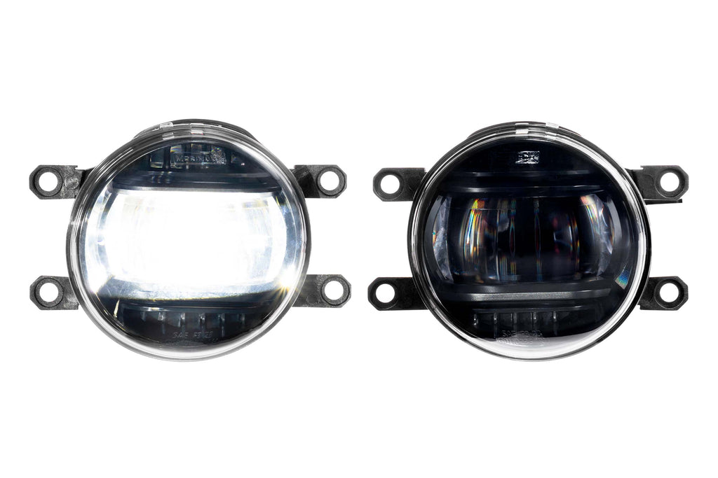 XB Evo Fog Lights: Type T (White / Set) - product image 7