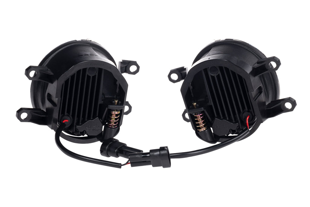 XB Evo Fog Lights: Type T (White / Set) - product image 8