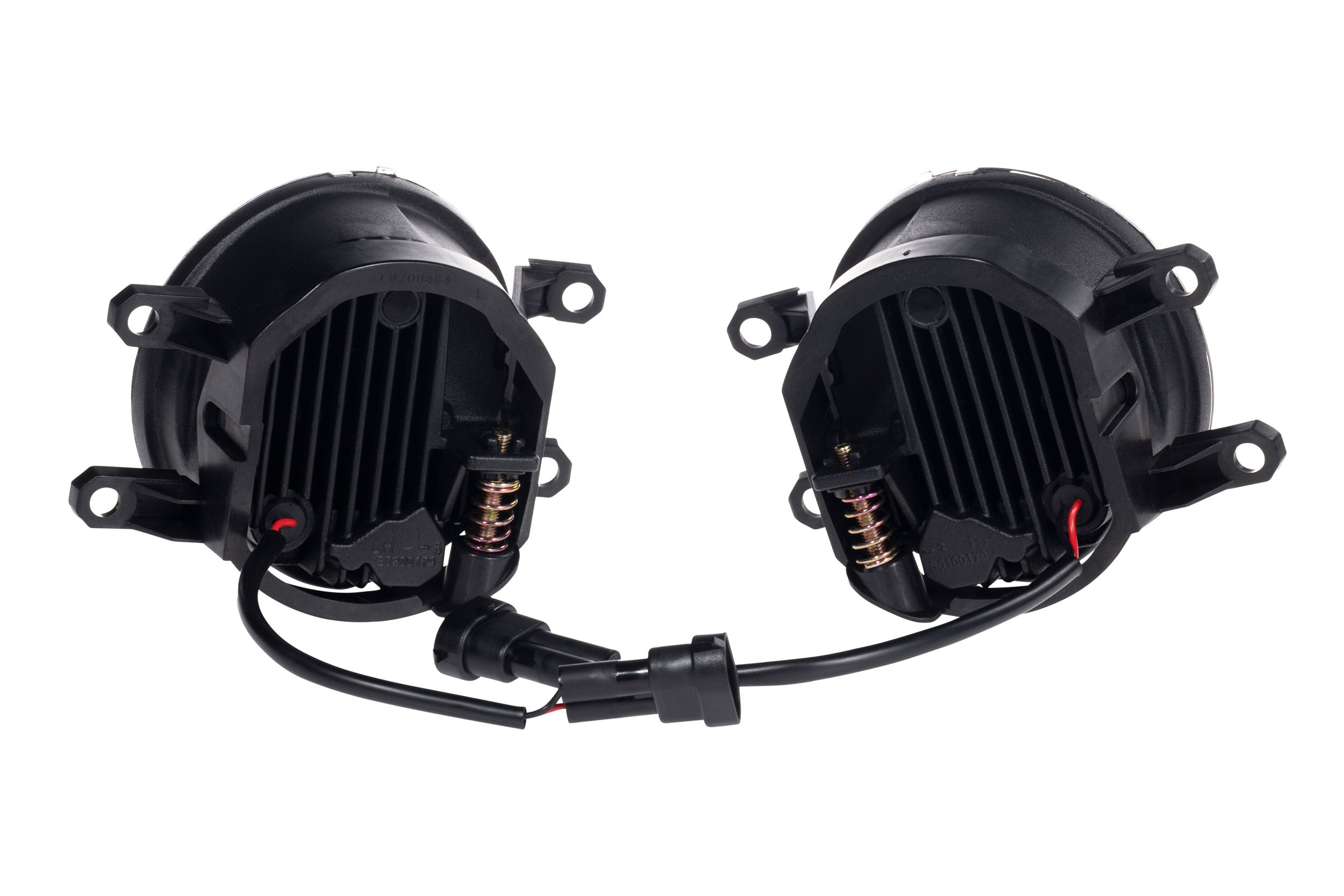 XB Evo Fog Lights: Type T (White / Set) - product image 8
