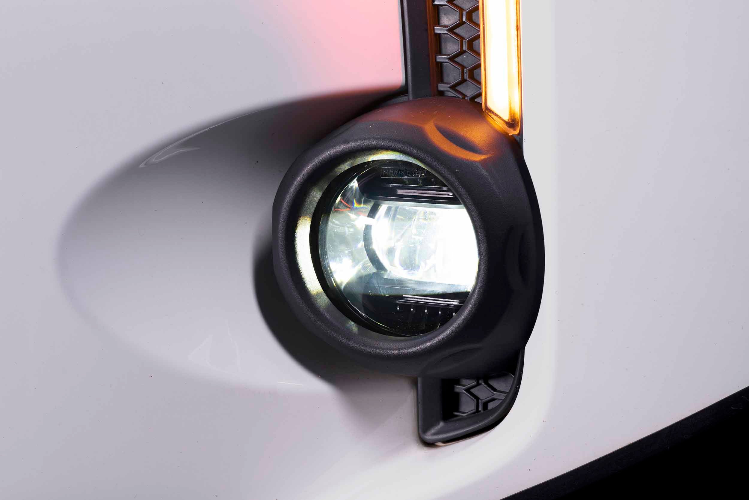 XB Evo Fog Lights: Type T (White / Set) - product image 10