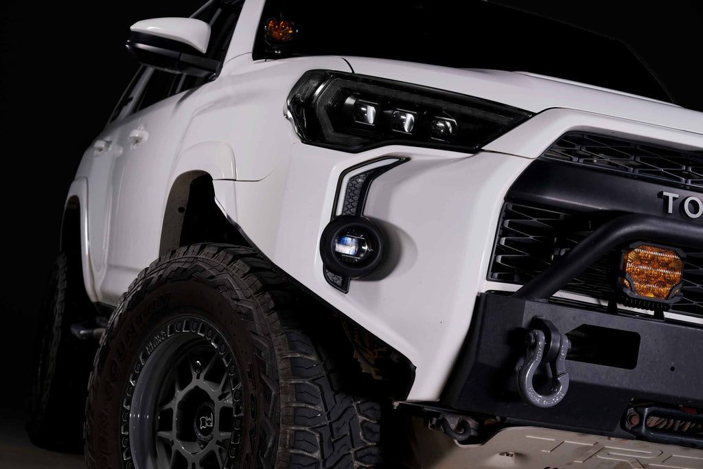 XB Evo Fog Lights: Type T (White / Set) - product image 11