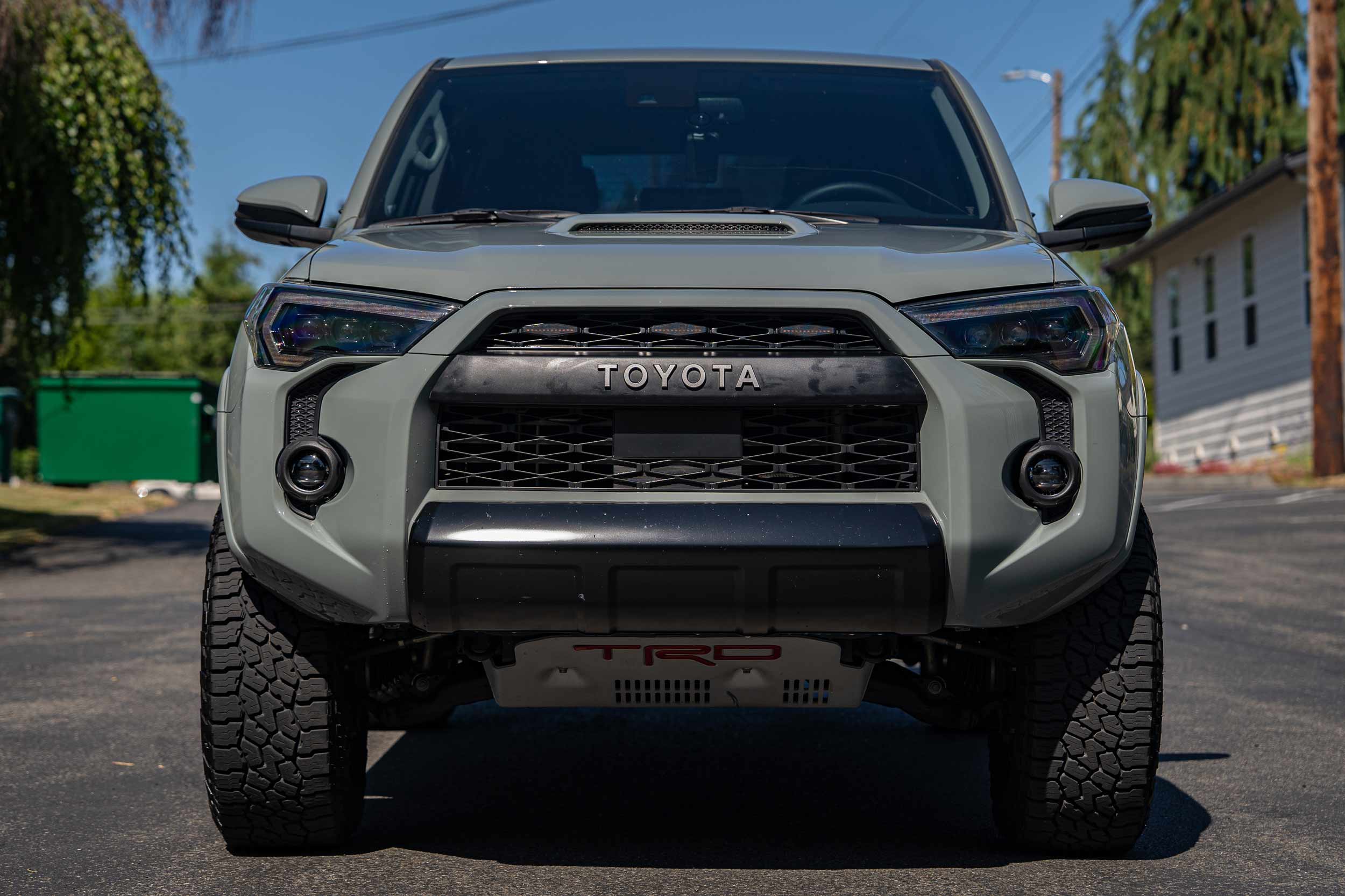 XB Evo Fog Lights: Type T (White / Set) - product image 13