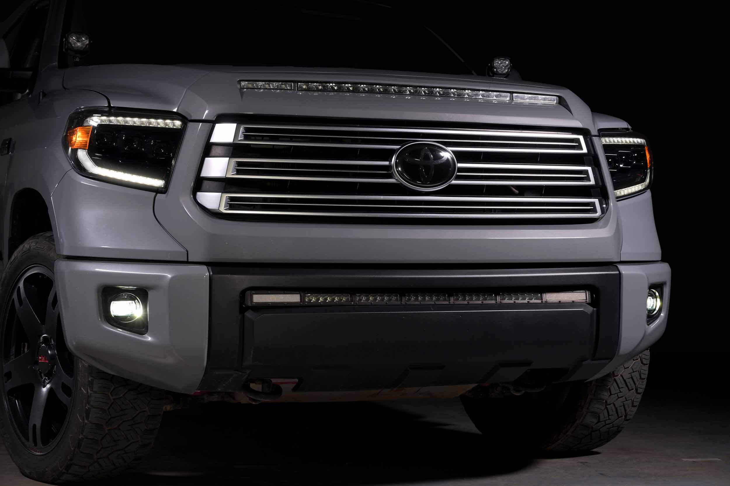 XB Evo Fog Lights: Type T (White / Set) - product image 15