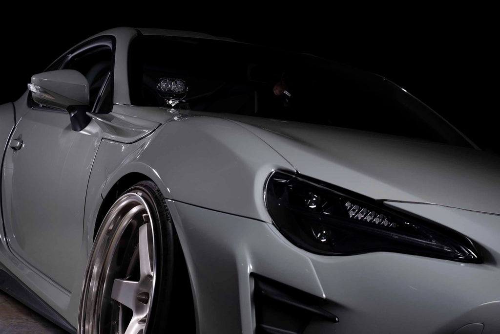 Morimoto Ditch Light Brackets: FRS/BRZ/GT86 (12-20 / Set) - product image 7