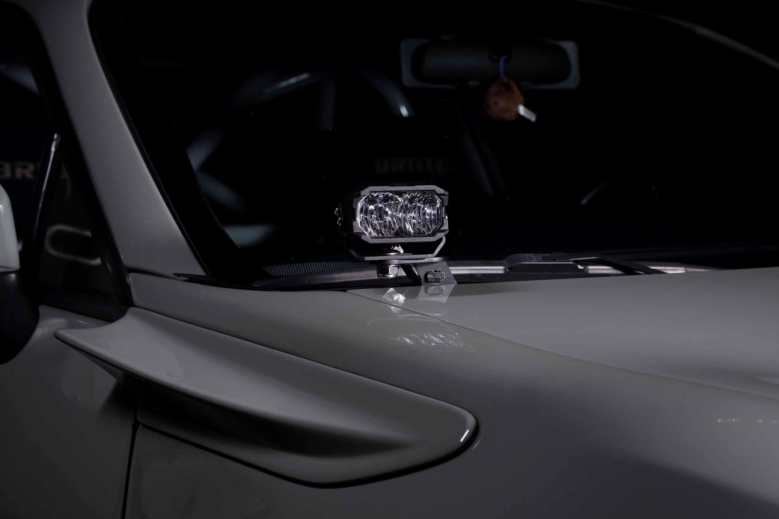 Morimoto Ditch Light Brackets: FRS/BRZ/GT86 (12-20 / Set) - product image 8