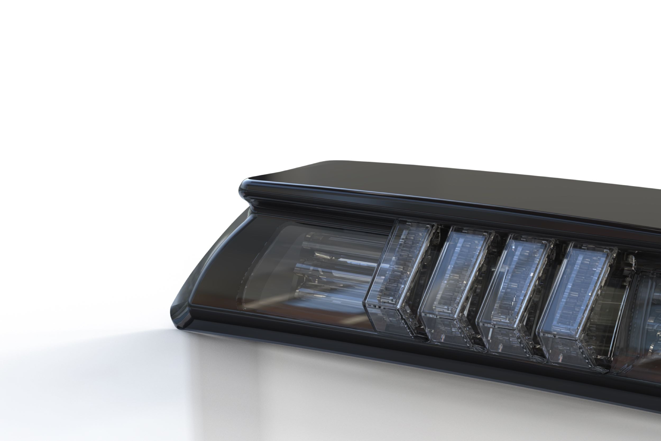 X3B LED Third Brake Light: 07-21 Toyota Tundra - product image 2