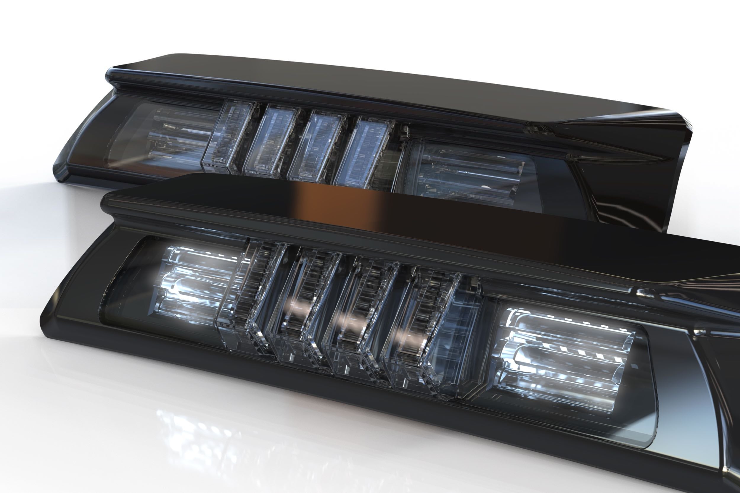 X3B LED Third Brake Light: 07-21 Toyota Tundra - product image 4