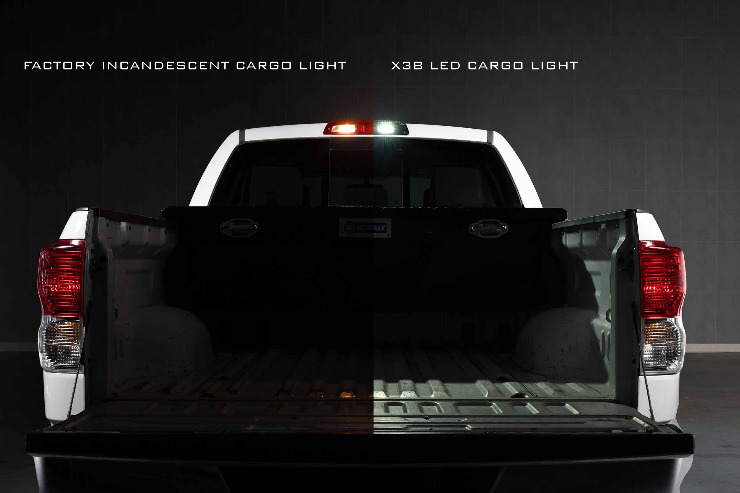 X3B LED Third Brake Light: 07-21 Toyota Tundra - product image 6