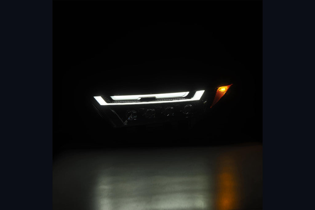 ARex Nova LED Headlights: Toyota Rav4 High Trim (19-23) - Black (Set) - product image 4