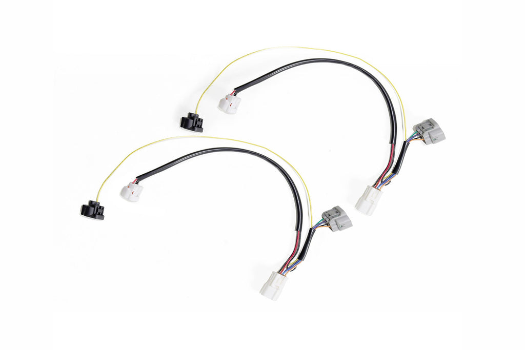 AlphaRex Headight Converters for 22-25 Rav4 High Trim Stock LED Headlights - product image 1