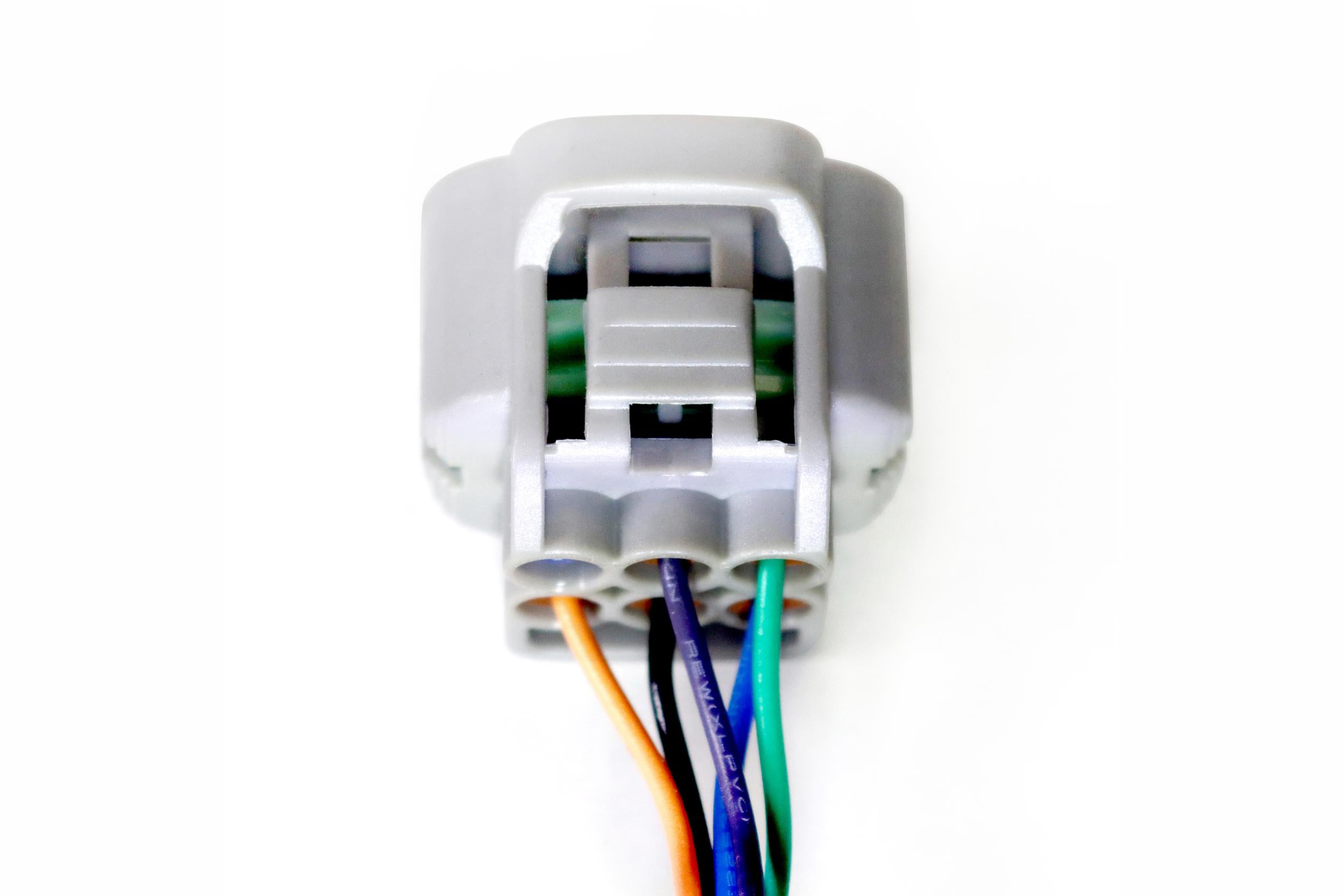 AlphaRex Headight Converters for 22-25 Rav4 High Trim Stock LED Headlights - product image 7
