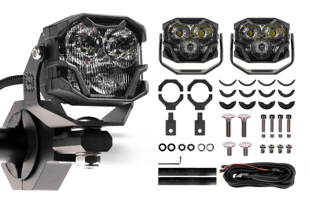 4Banger Universal Kit (NCS / Combo / White) - product image 2