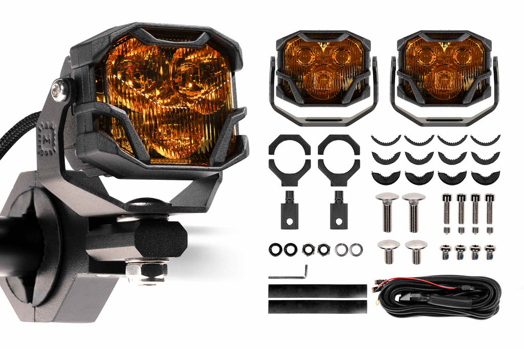 4Banger Universal Kit (HXB / Spot / Yellow) - product image 2
