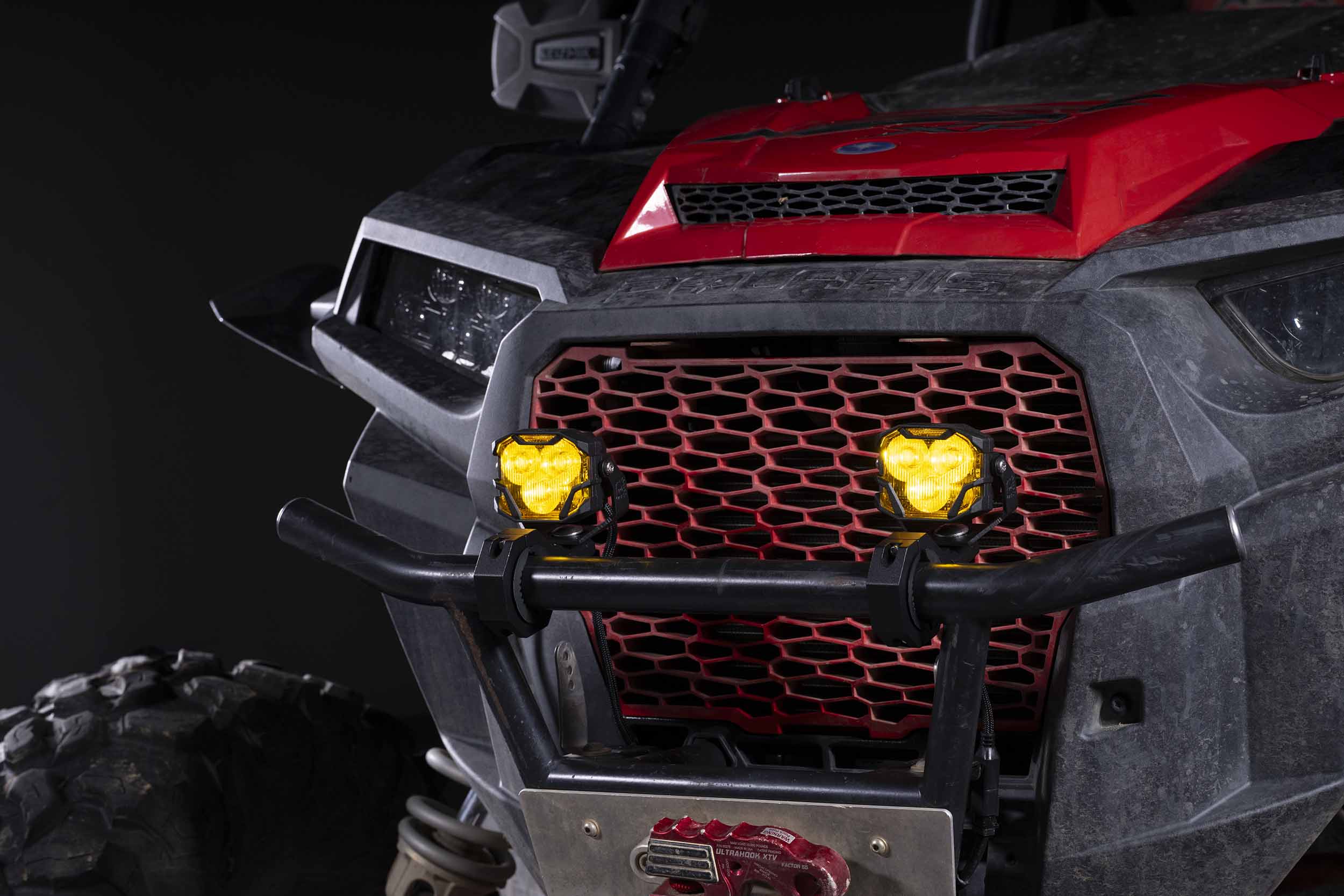 4Banger Universal Kit (HXB / Spot / Yellow) - product image 5