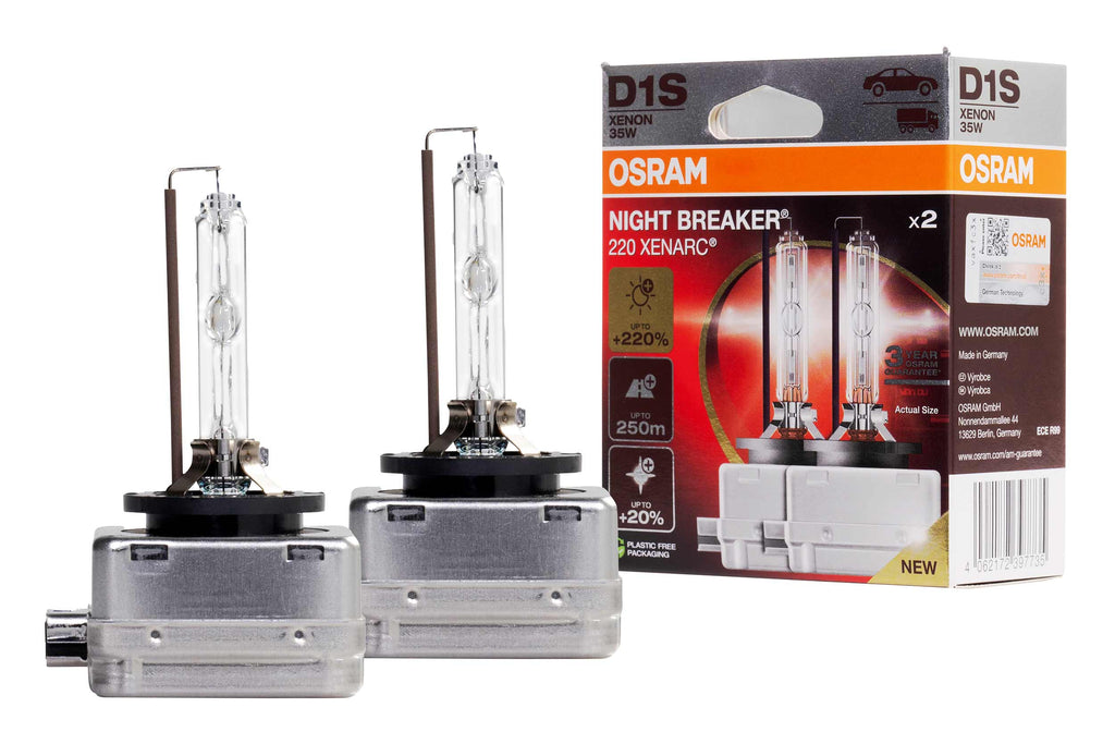 D1S: Osram 66140XN2 (4200K / Set) - product image 1