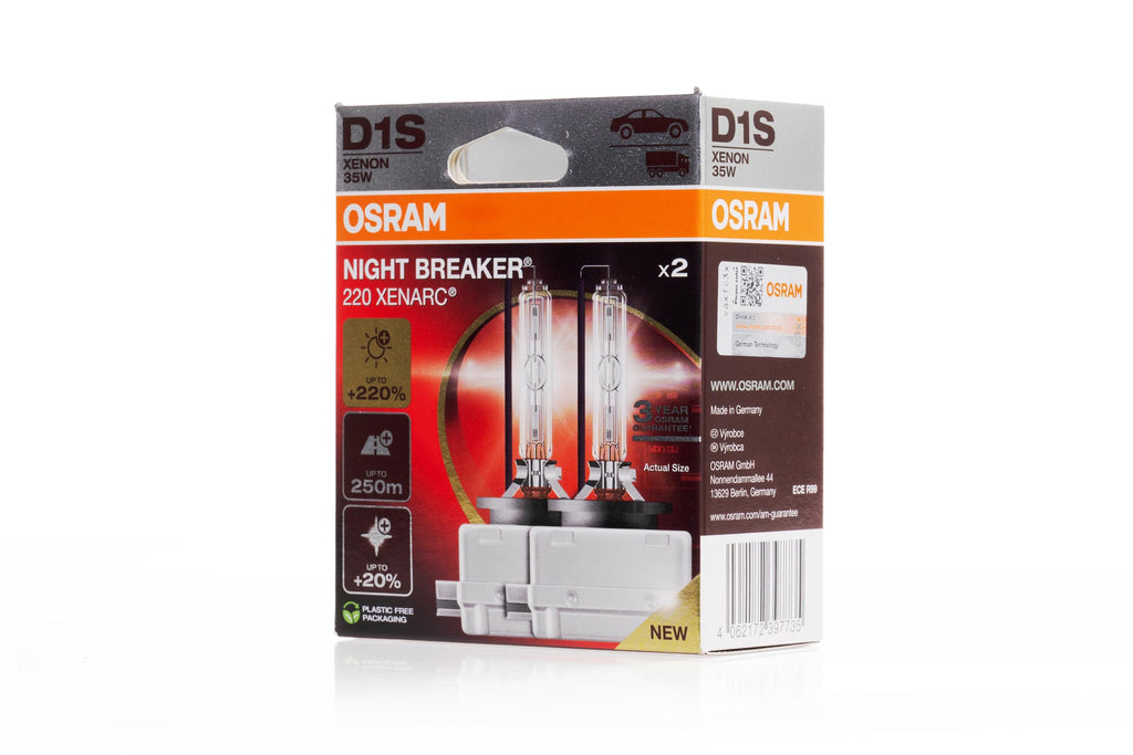 D1S: Osram 66140XN2 (4200K / Set) - product image 2