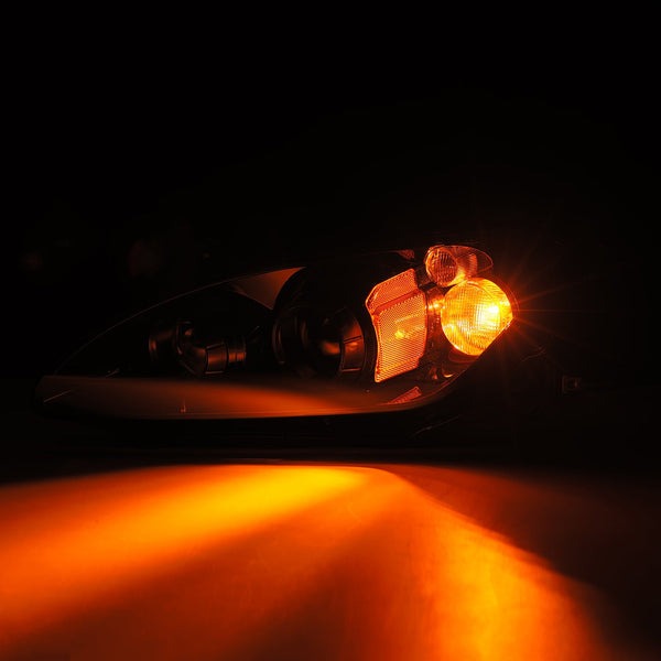 AlphaRex (LUXX-Series) 1999-2009 Honda S2000 AP1/AP2 LED Projector Headlights - Alpha-Black - product image 3
