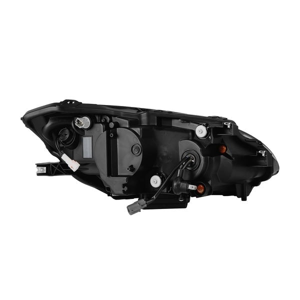AlphaRex (LUXX-Series) 1999-2009 Honda S2000 AP1/AP2 LED Projector Headlights - Alpha-Black - product image 5
