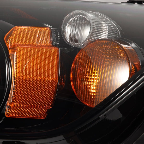 AlphaRex (LUXX-Series) 1999-2009 Honda S2000 AP1/AP2 LED Projector Headlights - Alpha-Black - product image 6