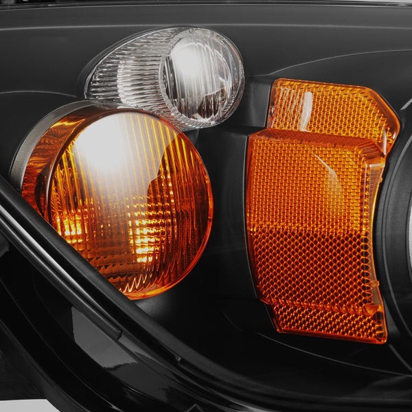 AlphaRex (LUXX-Series) 1999-2009 Honda S2000 AP1/AP2 LED Projector Headlights - Black - product image 7
