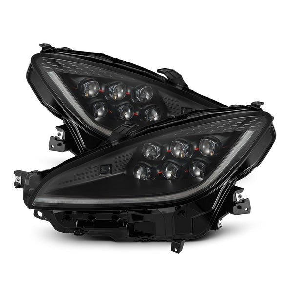 AlphaRex (NOVA-Series) 2021-2023 Toyota GR86/Subaru BRZ LED Projector Headlights - Black - product image 1