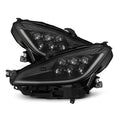 AlphaRex (NOVA-Series) 2021-2023 Toyota GR86/Subaru BRZ LED Projector Headlights - Black - product image 1