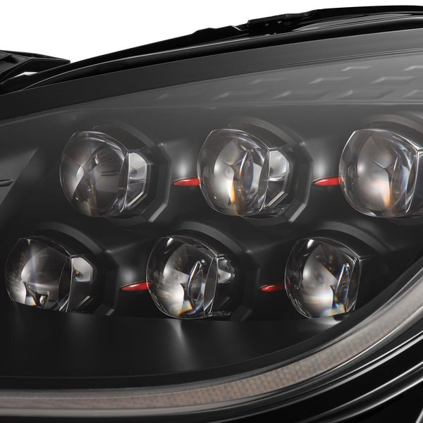 AlphaRex (NOVA-Series) 2021-2023 Toyota GR86/Subaru BRZ LED Projector Headlights - Black - product image 8
