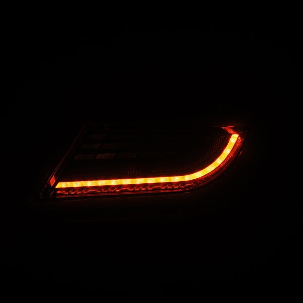 AlphaRex (LUXX-Series) 2022-2024 Toyota GR86/Subaru BRZ LED Tail Lights - Vivid Red - product image 4