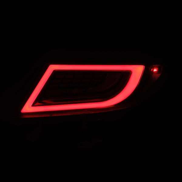 AlphaRex (LUXX-Series) 2022-2024 Toyota GR86/Subaru BRZ LED Tail Lights - Vivid Red - product image 5