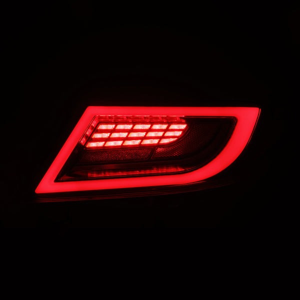 AlphaRex (LUXX-Series) 2022-2024 Toyota GR86/Subaru BRZ LED Tail Lights - Vivid Red - product image 6