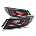 AlphaRex (LUXX-Series) 2022-2024 Toyota GR86/Subaru BRZ LED Tail Lights - Alpha-Black - product image 1