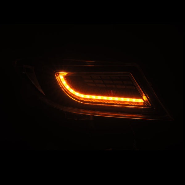 AlphaRex (LUXX-Series) 2022-2024 Toyota GR86/Subaru BRZ LED Tail Lights - Alpha-Black - product image 4