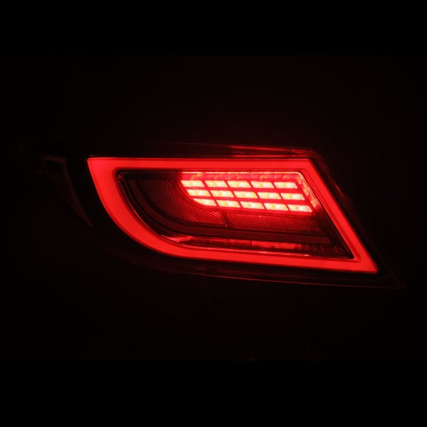 AlphaRex (LUXX-Series) 2022-2024 Toyota GR86/Subaru BRZ LED Tail Lights - Alpha-Black - product image 6