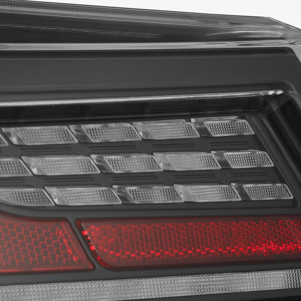 AlphaRex (LUXX-Series) 2022-2024 Toyota GR86/Subaru BRZ LED Tail Lights - Alpha-Black - product image 9