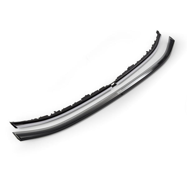 AlphaRex (LUXX-Series) 2022-2024 Toyota GR86/Subaru BRZ LED Tail Lights Center Piece - Black - product image 6