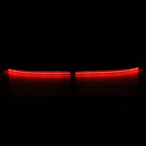 AlphaRex (LUXX-Series) 2022-2024 Toyota GR86/Subaru BRZ LED Tail Lights Center Piece - Smoke - product image 5