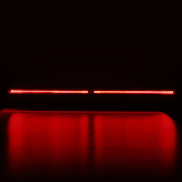 AlphaRex (LUXX-Series) 2022-2024 Toyota GR86/Subaru BRZ LED Tail Lights Center Piece - Vivid Red - product image 3