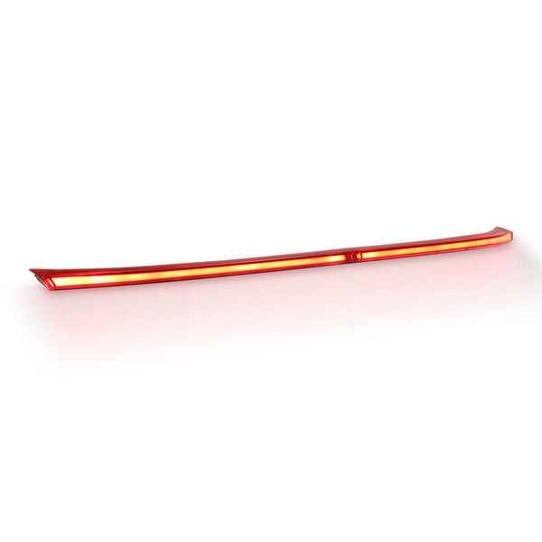 AlphaRex (LUXX-Series) 2022-2024 Toyota GR86/Subaru BRZ LED Tail Lights Center Piece - Vivid Red - product image 4