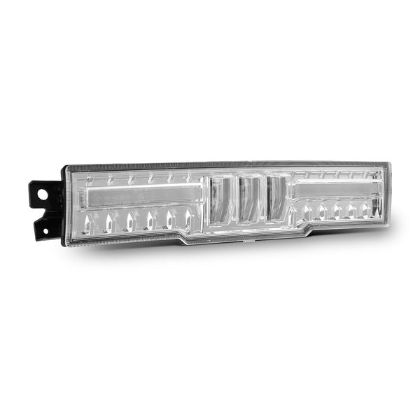 AlphaRex (NOVA-Series Prismatic) 2022-2024 Toyota GR86/Subaru BRZ LED Fourth Brake Light - Chrome - product image 1