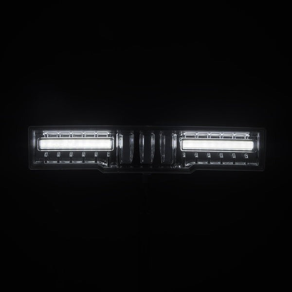 AlphaRex (NOVA-Series Prismatic) 2022-2024 Toyota GR86/Subaru BRZ LED Fourth Brake Light - Chrome - product image 4